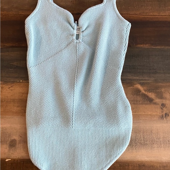 NWOT Abercrombie & Fitch Bare Hardware Bodysuit - Picture 2 of 13